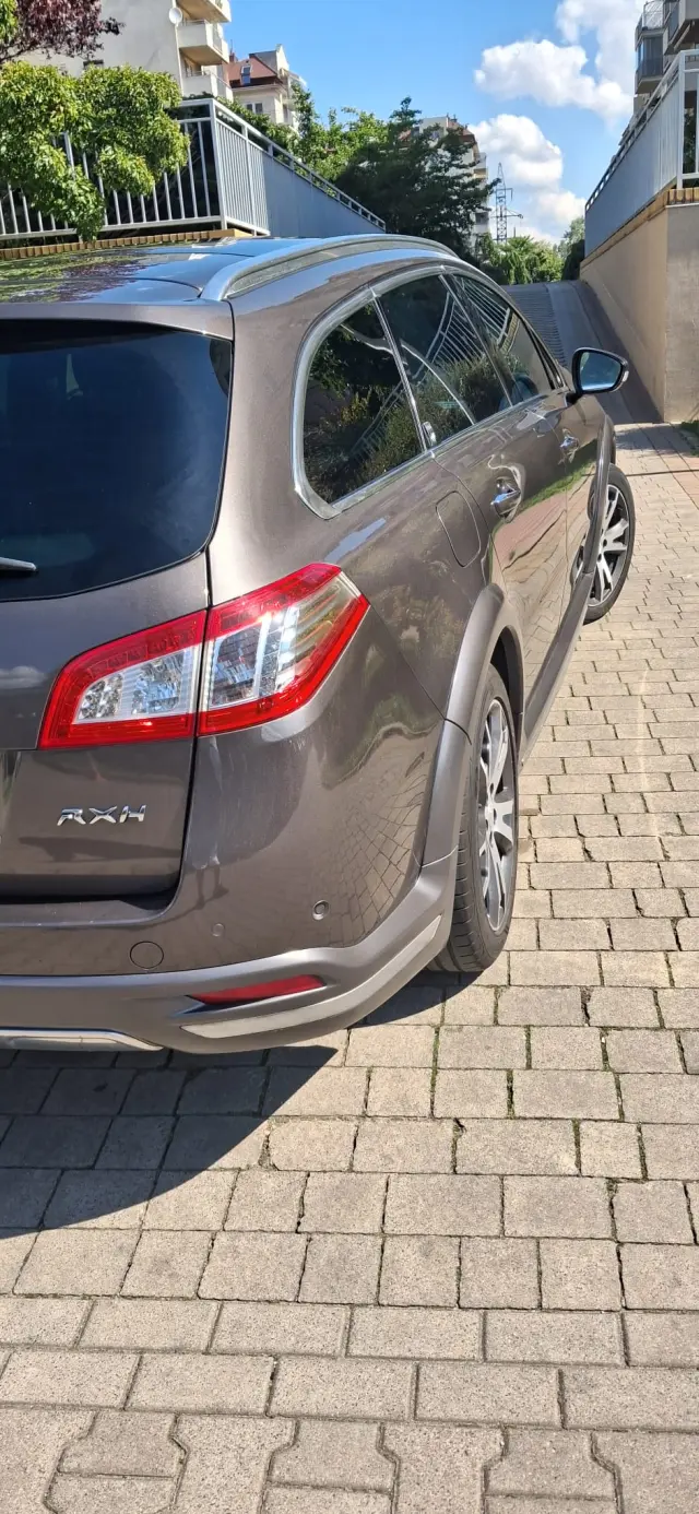 PEUGEOT 508 Hybrid 4 Aut.