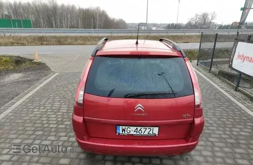 CITROEN C4 