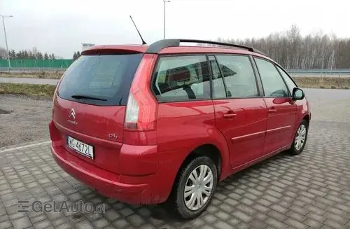 CITROEN C4 