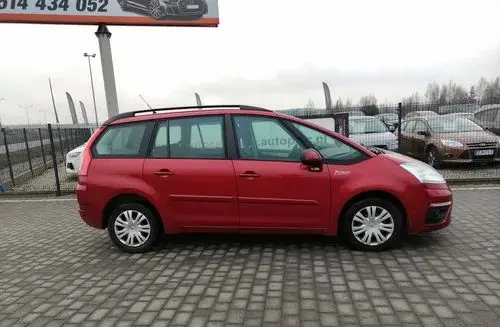 CITROEN C4 