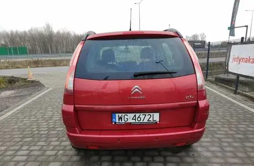 CITROEN C4 
