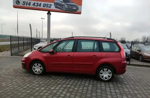 CITROEN C4 