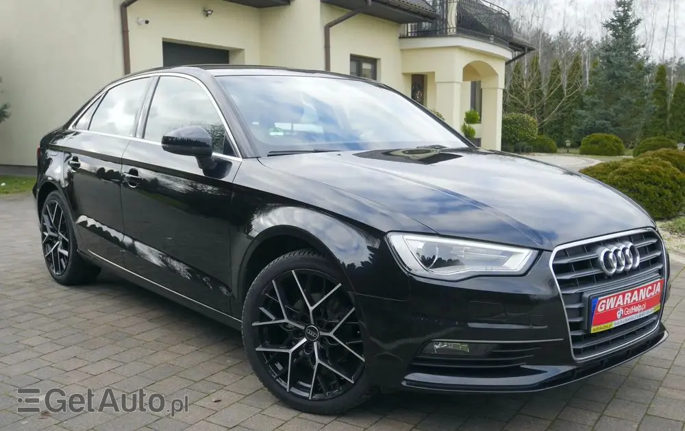 AUDI A3 Limousine 
