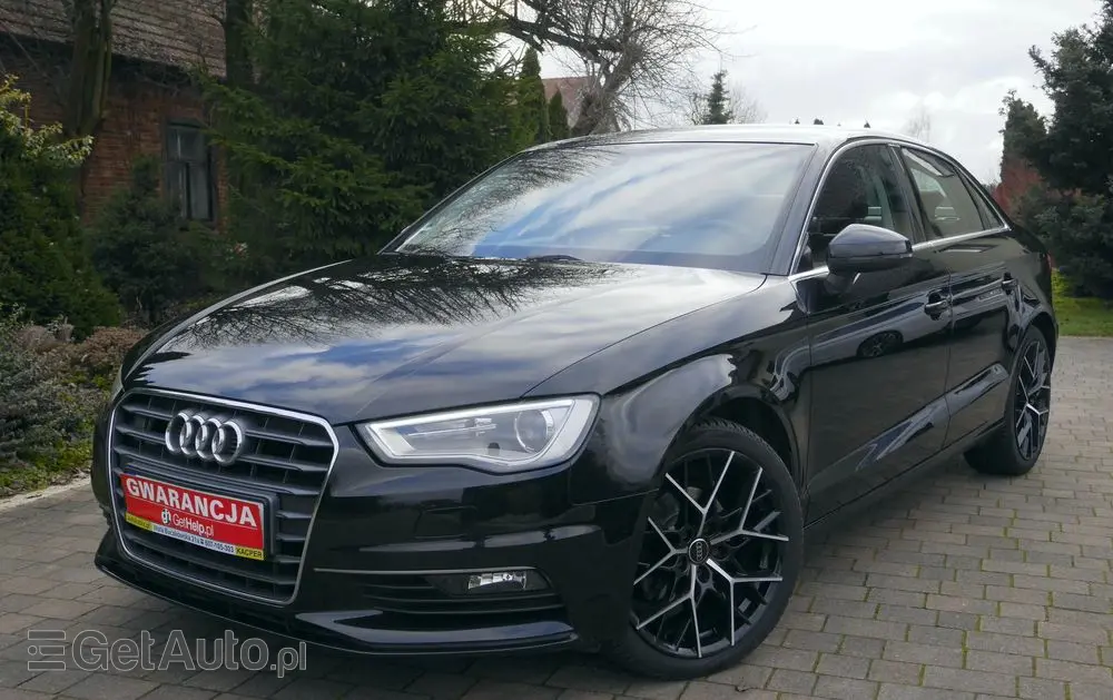 AUDI A3 Limousine 