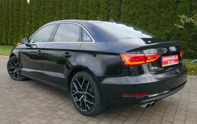 AUDI A3 Limousine 