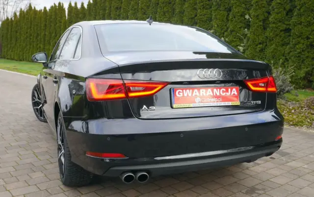 AUDI A3 Limousine 