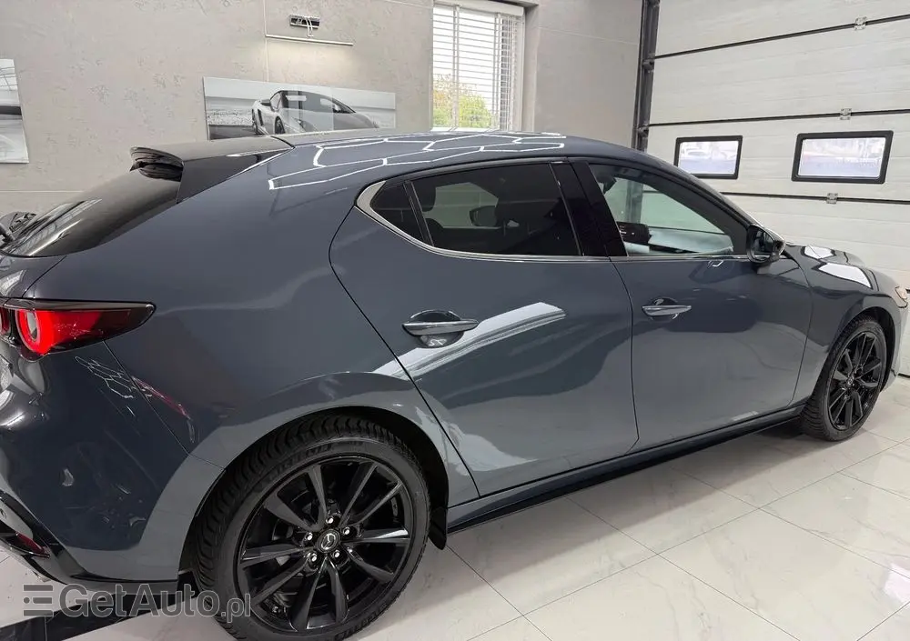 MAZDA 3 E-SKYACTIV-G 2.0 M HYBRID 150 HOMURA