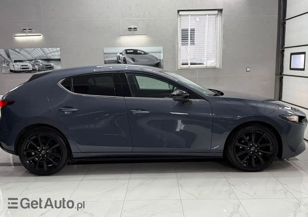 MAZDA 3 E-SKYACTIV-G 2.0 M HYBRID 150 HOMURA