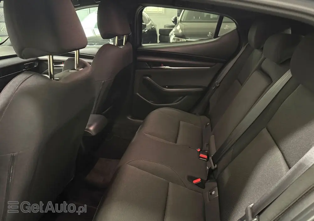 MAZDA 3 E-SKYACTIV-G 2.0 M HYBRID 150 HOMURA