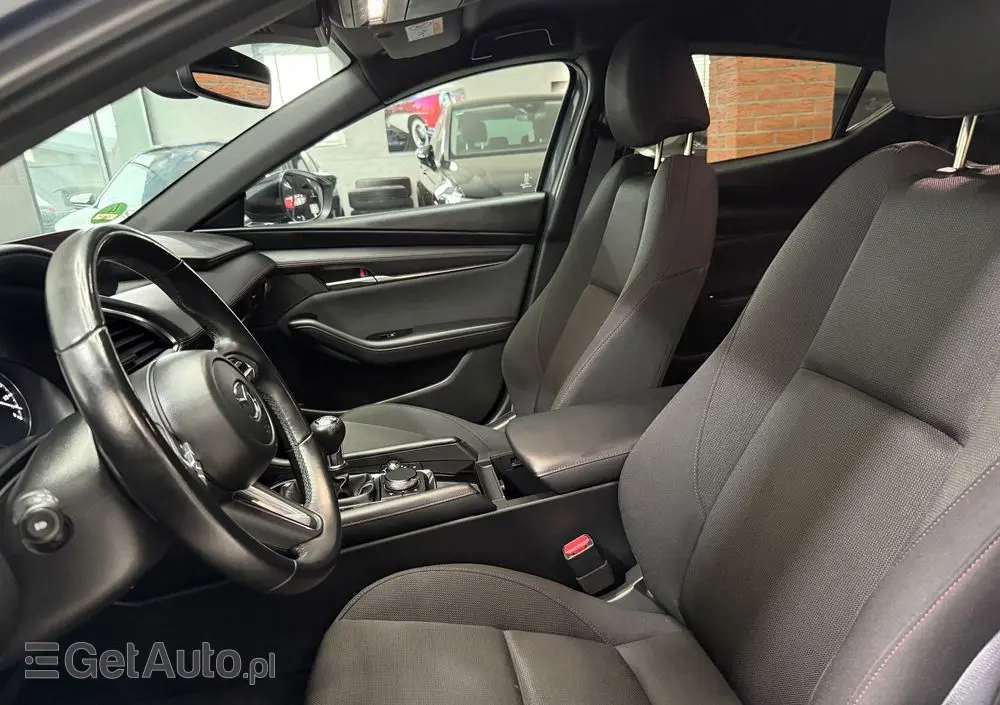 MAZDA 3 E-SKYACTIV-G 2.0 M HYBRID 150 HOMURA