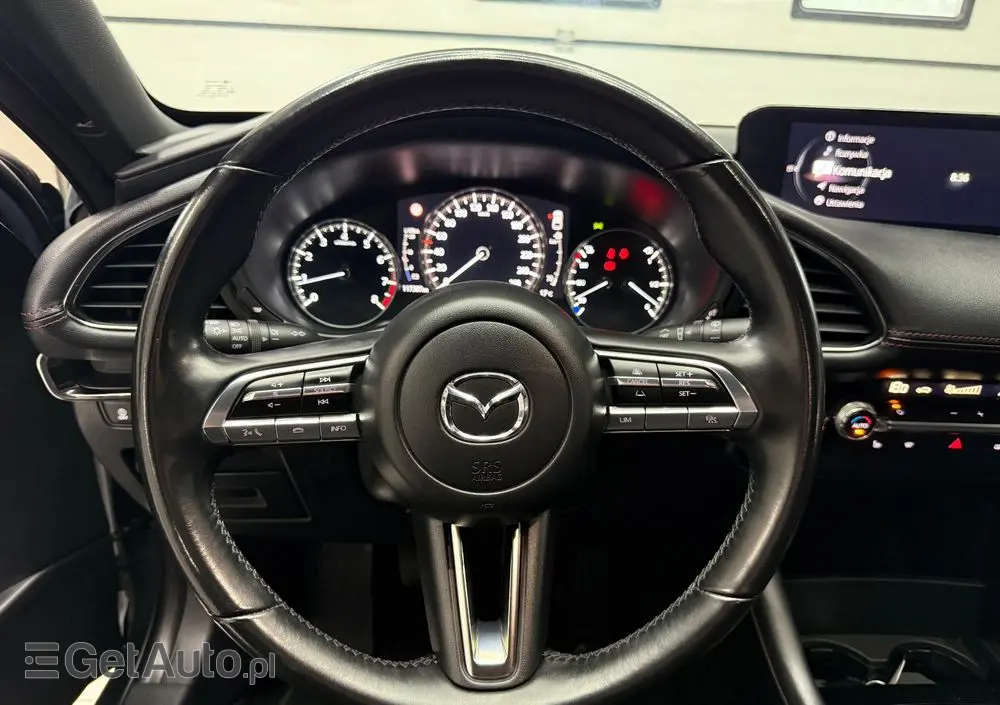 MAZDA 3 E-SKYACTIV-G 2.0 M HYBRID 150 HOMURA