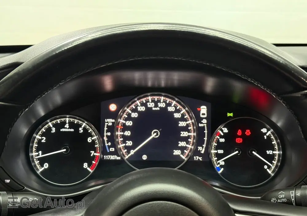 MAZDA 3 E-SKYACTIV-G 2.0 M HYBRID 150 HOMURA