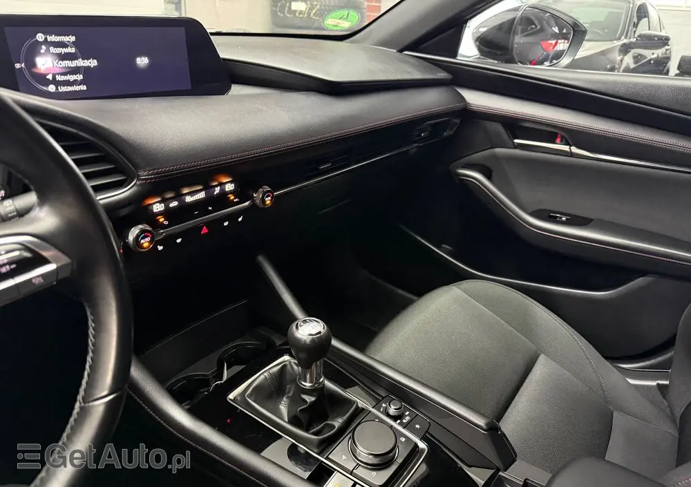 MAZDA 3 E-SKYACTIV-G 2.0 M HYBRID 150 HOMURA