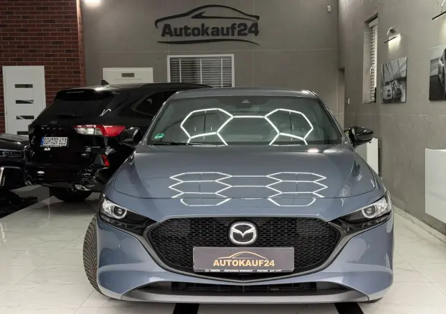 MAZDA 3 E-SKYACTIV-G 2.0 M HYBRID 150 HOMURA
