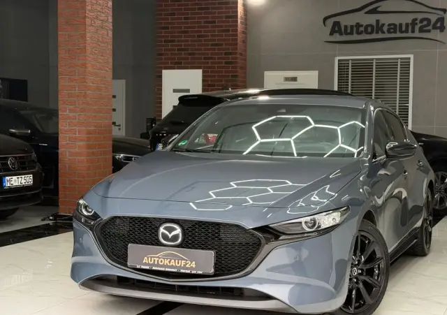 MAZDA 3 E-SKYACTIV-G 2.0 M HYBRID 150 HOMURA