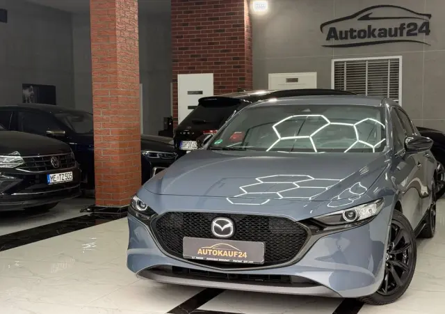 MAZDA 3 E-SKYACTIV-G 2.0 M HYBRID 150 HOMURA