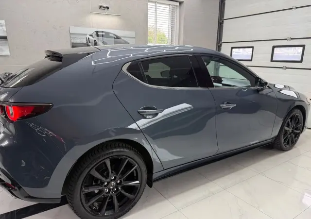 MAZDA 3 E-SKYACTIV-G 2.0 M HYBRID 150 HOMURA