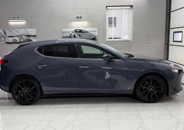 MAZDA 3 E-SKYACTIV-G 2.0 M HYBRID 150 HOMURA