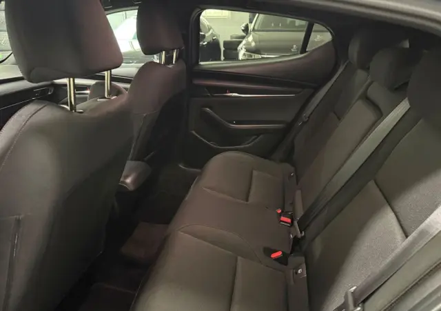 MAZDA 3 E-SKYACTIV-G 2.0 M HYBRID 150 HOMURA