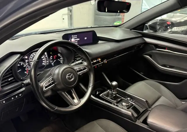 MAZDA 3 E-SKYACTIV-G 2.0 M HYBRID 150 HOMURA