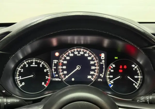 MAZDA 3 E-SKYACTIV-G 2.0 M HYBRID 150 HOMURA
