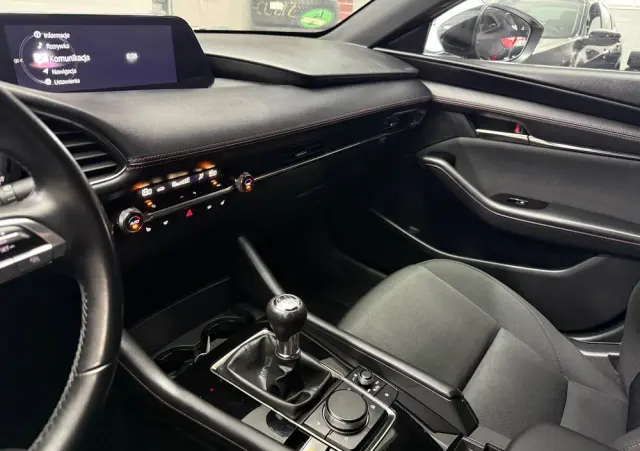 MAZDA 3 E-SKYACTIV-G 2.0 M HYBRID 150 HOMURA