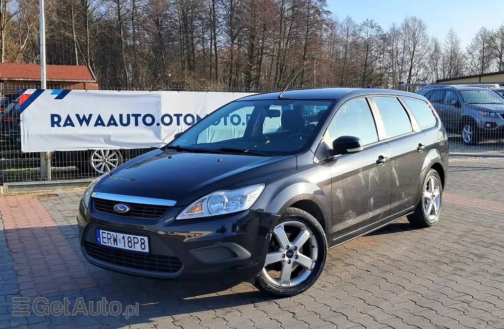 FORD Focus 1.6 16V Ambiente