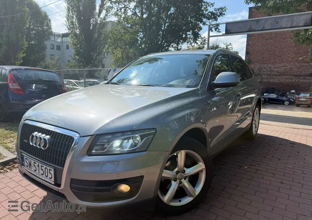 AUDI Q5 2.0 TDI Quattro Prime Line