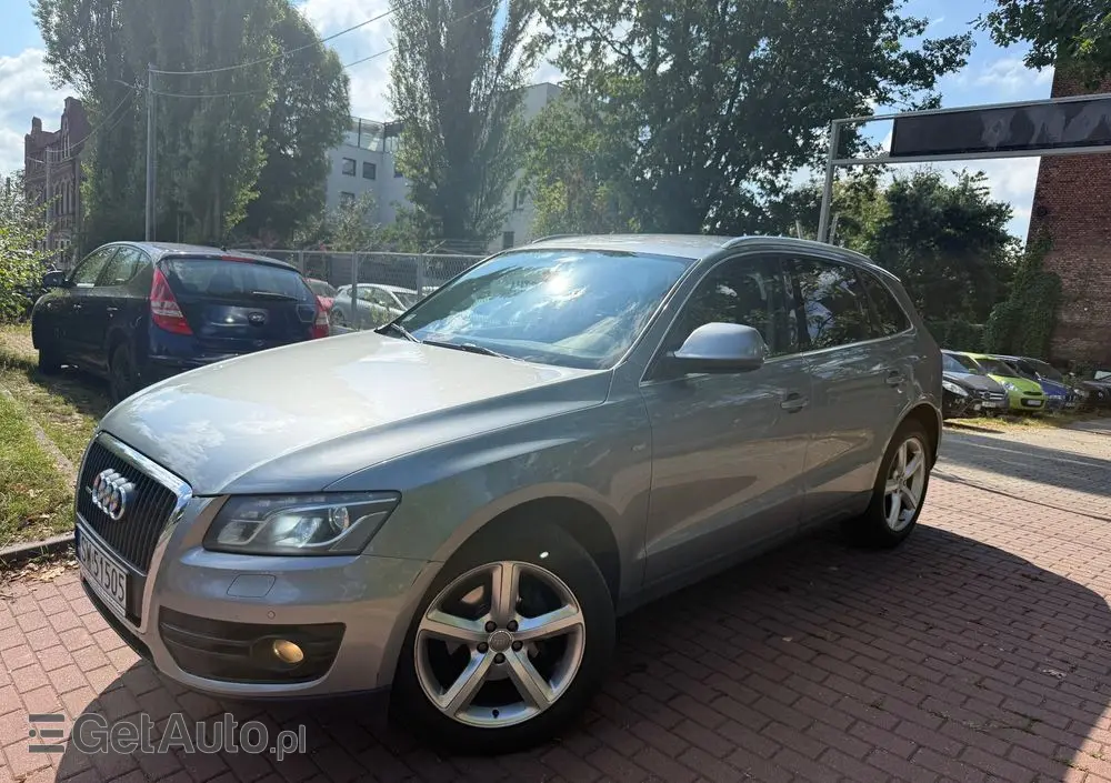AUDI Q5 2.0 TDI Quattro Prime Line