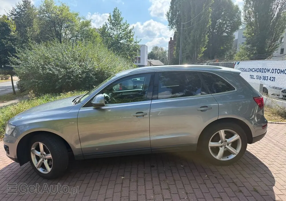 AUDI Q5 2.0 TDI Quattro Prime Line