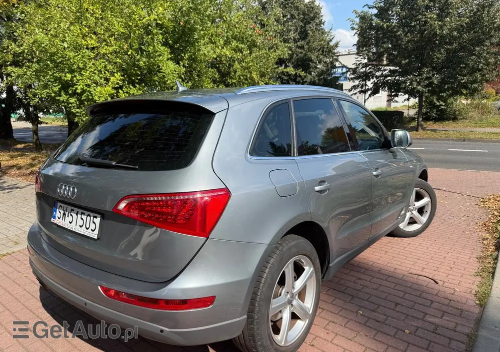 AUDI Q5 2.0 TDI Quattro Prime Line