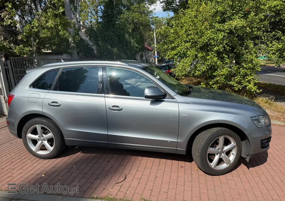 AUDI Q5 2.0 TDI Quattro Prime Line