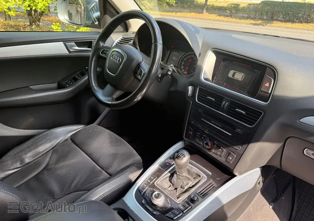 AUDI Q5 2.0 TDI Quattro Prime Line