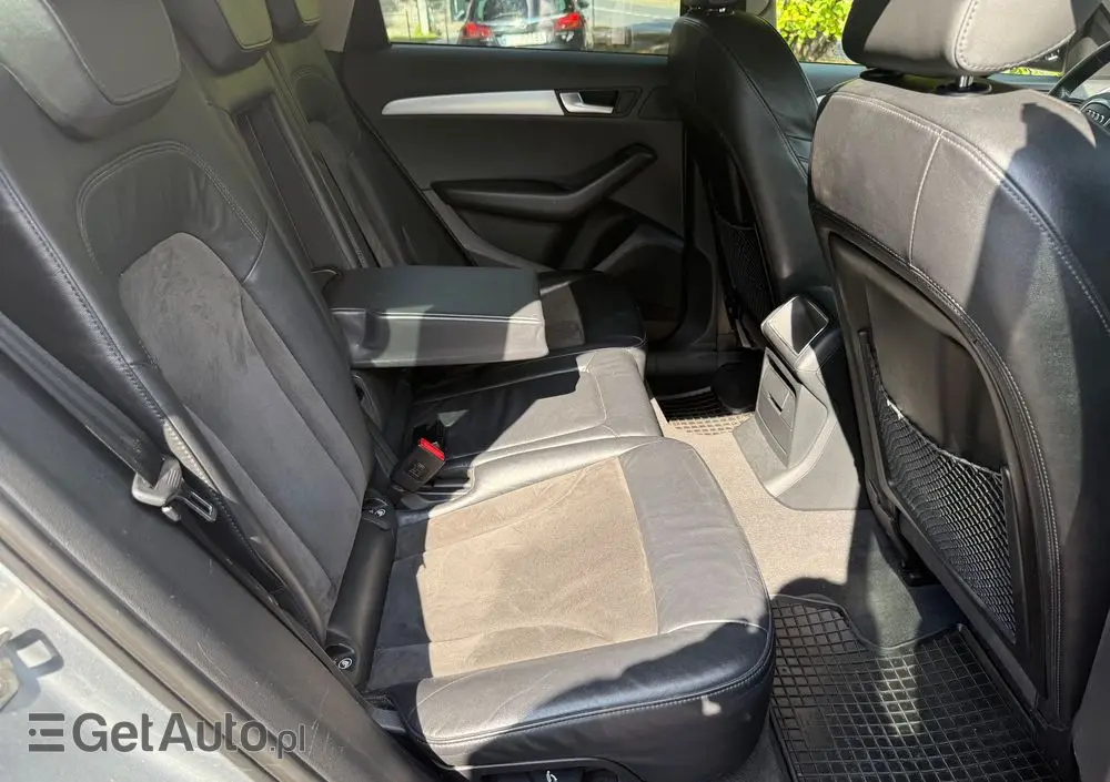 AUDI Q5 2.0 TDI Quattro Prime Line