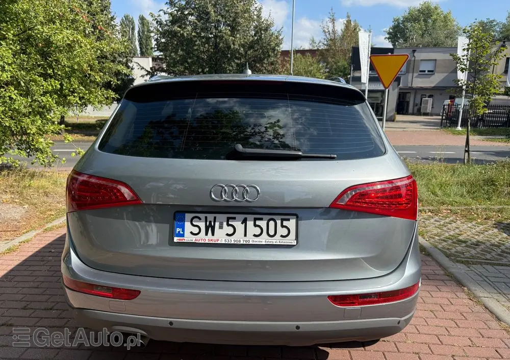 AUDI Q5 2.0 TDI Quattro Prime Line