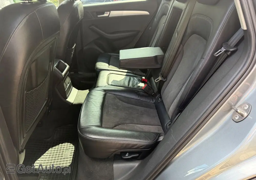 AUDI Q5 2.0 TDI Quattro Prime Line
