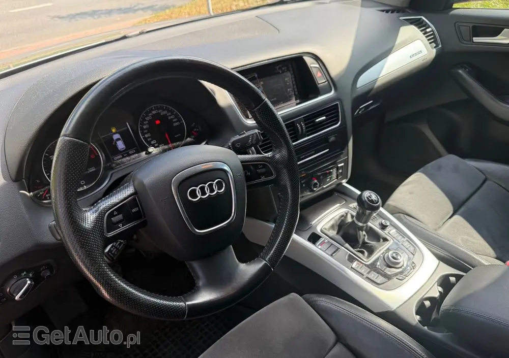AUDI Q5 2.0 TDI Quattro Prime Line