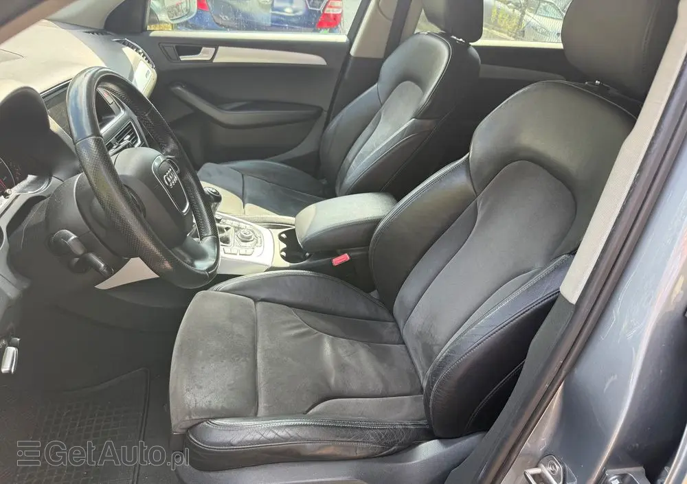 AUDI Q5 2.0 TDI Quattro Prime Line
