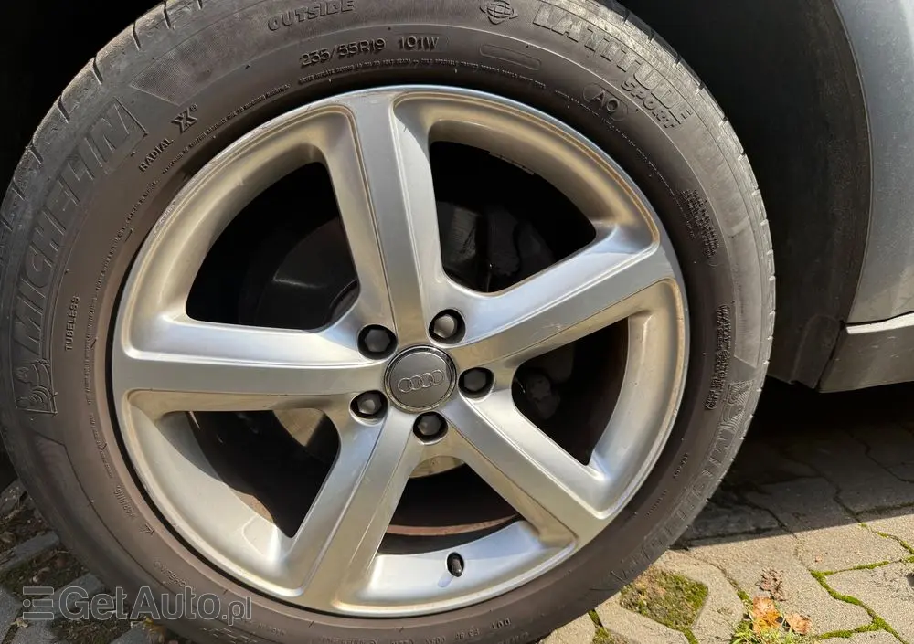 AUDI Q5 2.0 TDI Quattro Prime Line