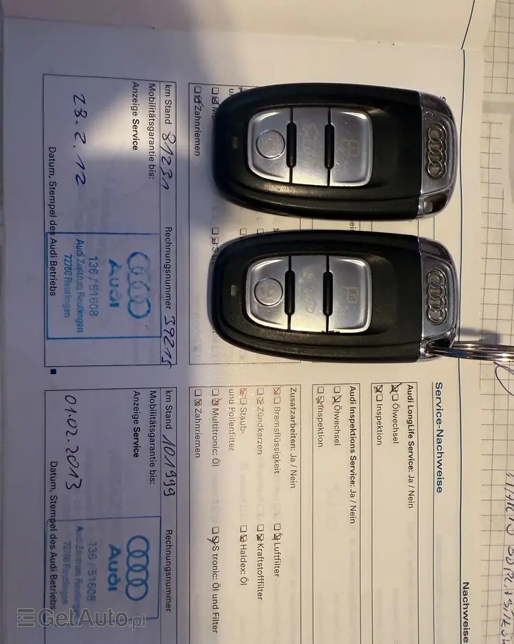 AUDI Q5 2.0 TDI Quattro Prime Line