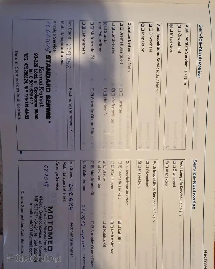 AUDI Q5 2.0 TDI Quattro Prime Line