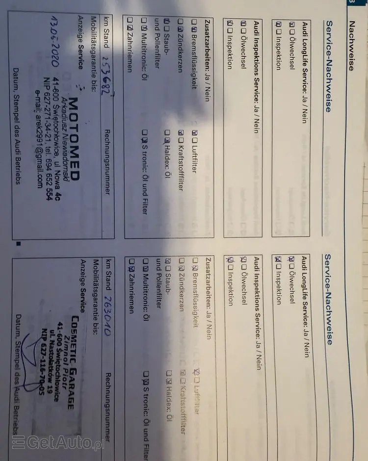 AUDI Q5 2.0 TDI Quattro Prime Line