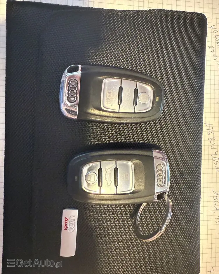 AUDI Q5 2.0 TDI Quattro Prime Line