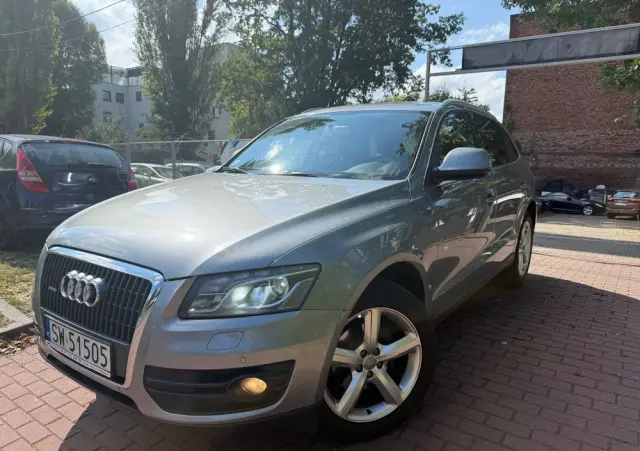AUDI Q5 2.0 TDI Quattro Prime Line