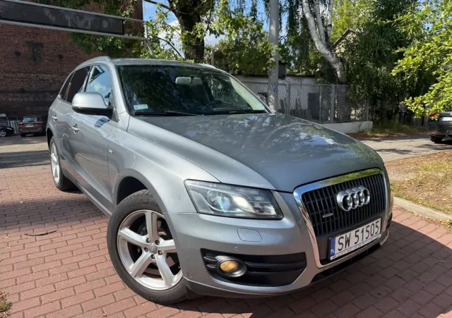 AUDI Q5 2.0 TDI Quattro Prime Line