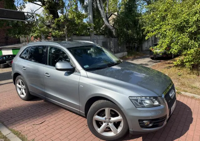 AUDI Q5 2.0 TDI Quattro Prime Line