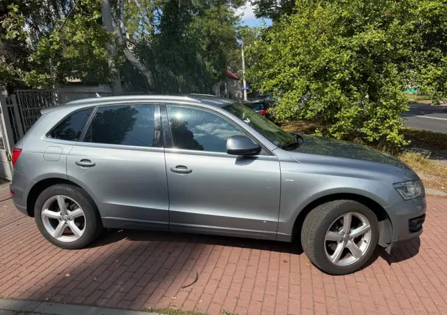 AUDI Q5 2.0 TDI Quattro Prime Line