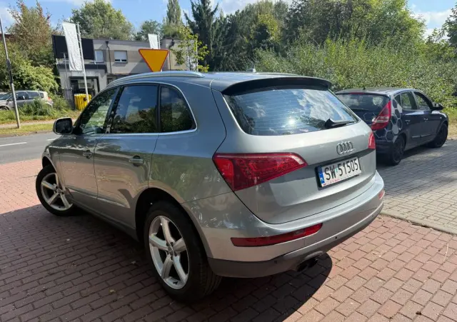 AUDI Q5 2.0 TDI Quattro Prime Line