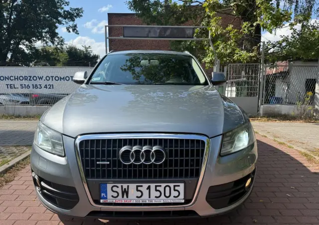 AUDI Q5 2.0 TDI Quattro Prime Line