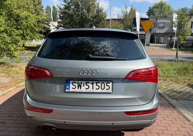 AUDI Q5 2.0 TDI Quattro Prime Line